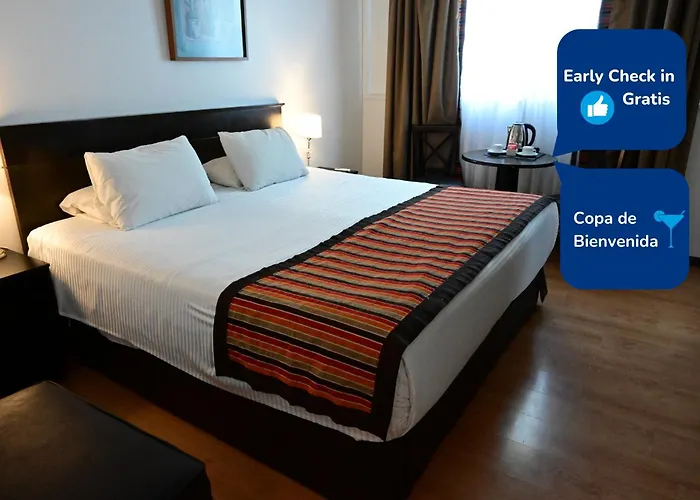 Hotel Mendoza