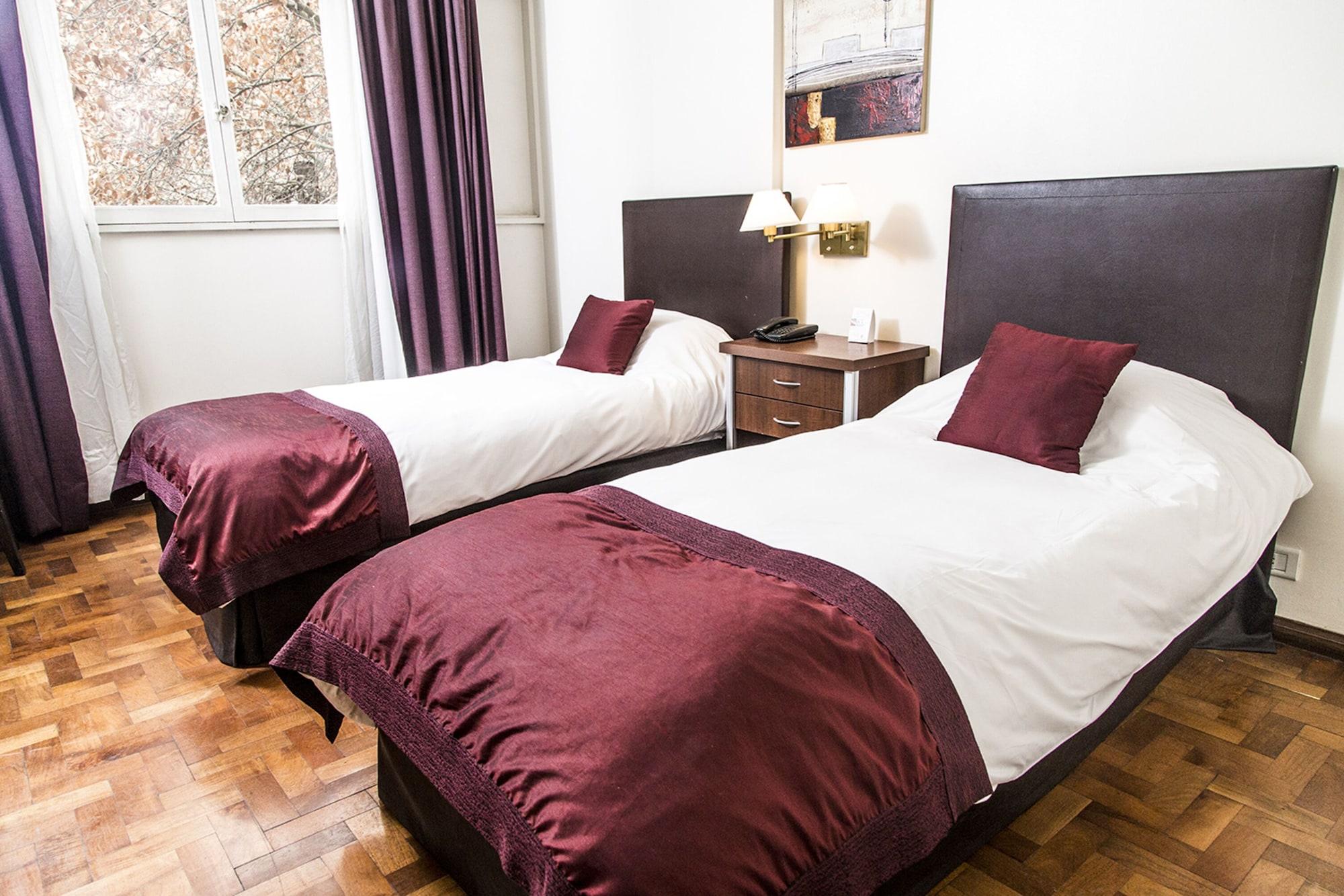 Hotel Mendoza 3*