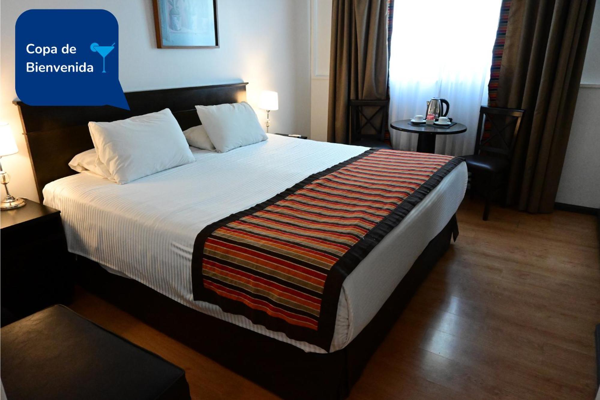 Hotel Mendoza Hotel 3*