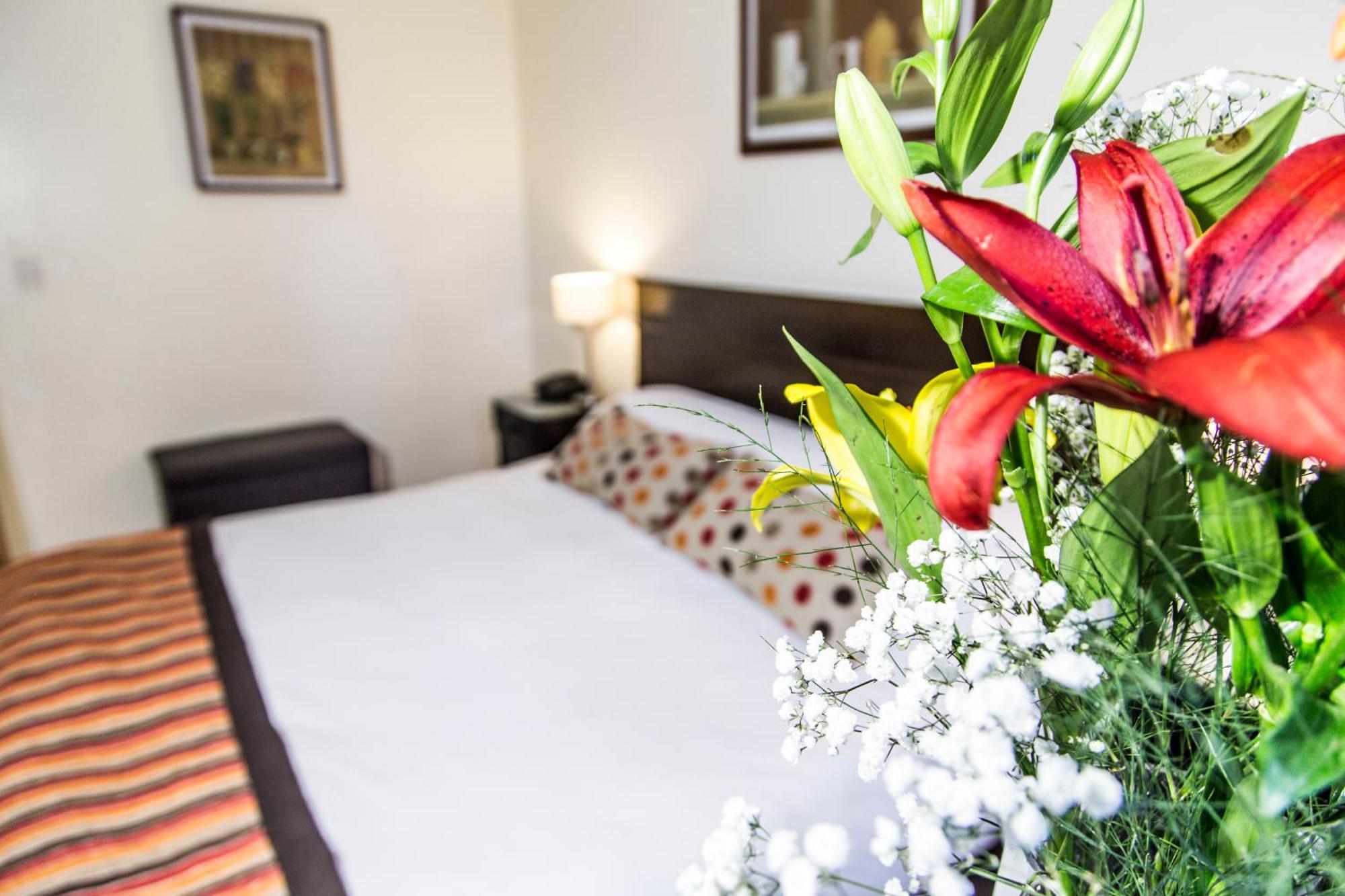 Hotel Mendoza Hotel 3*